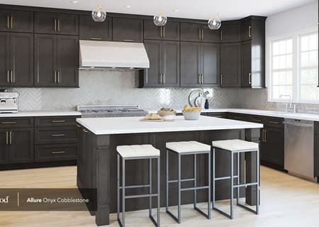 Allure Onyx Cobblestone