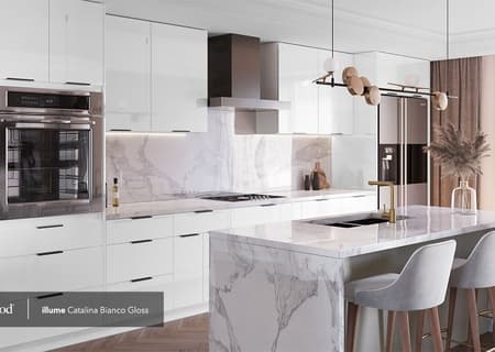 Illume Catalina Bianco Gloss