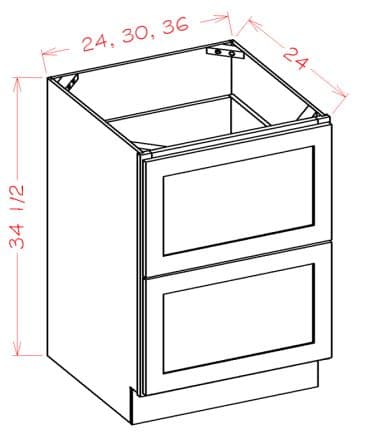 Oxford White - 2DB36