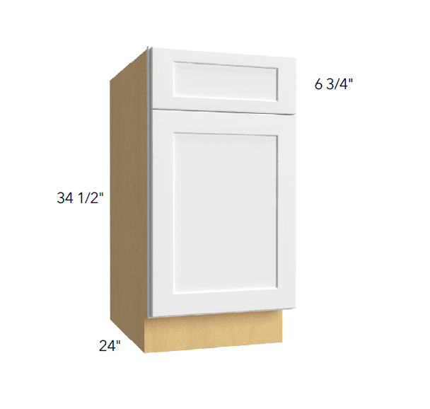 Illume Catalina Bianco Matte-B21