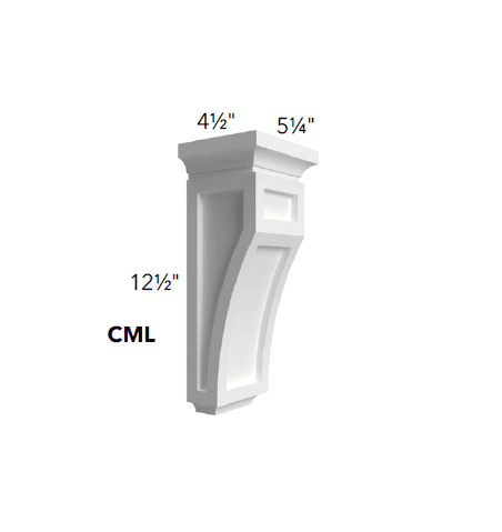Allure Onyx Frost - CML