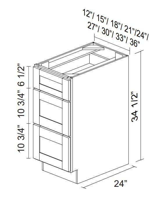 Pure White Shaker-DB30-3
