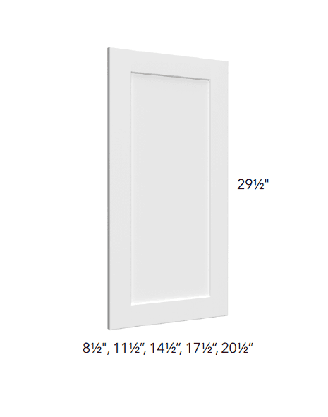 Allure Luna Dove - DD W0930 DOOR