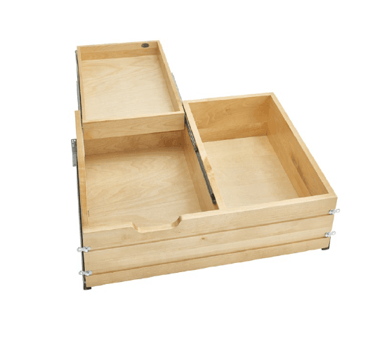 Allure Luna Timber - DTD-DB36 BLUM
