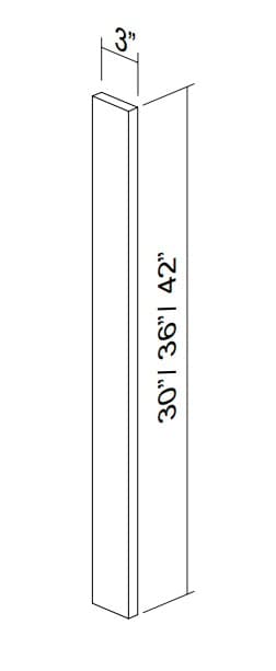 Slim White-F342