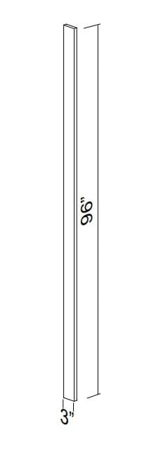 Slim White Oak-F396