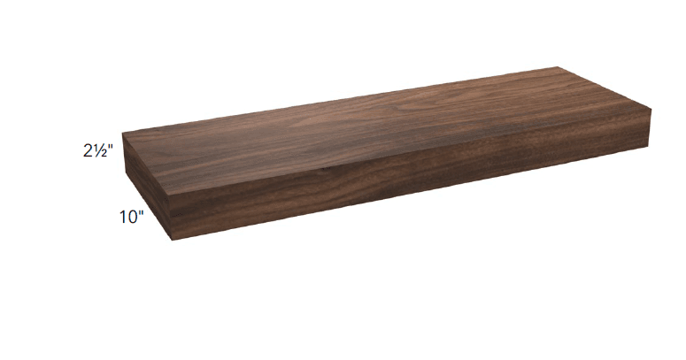 Allure Luna Timber - FLS48 WALNUT