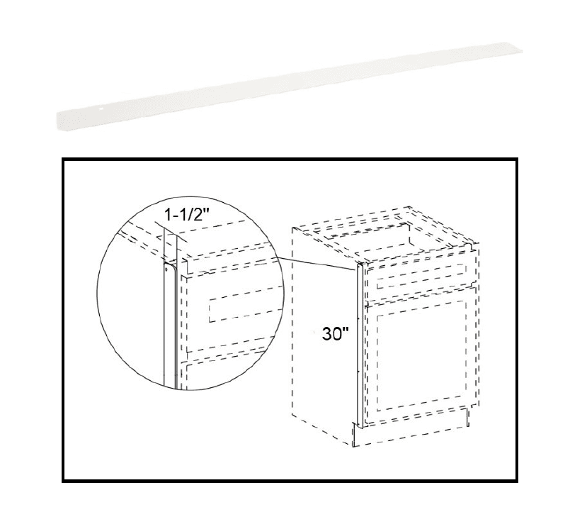 Illume Tuscany Muratti 4-HEAT SHIELD WHITE