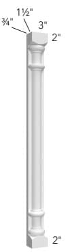Value Hallmark Frost - PP-W42