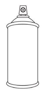 Casselberry Antique White - Spray Paint