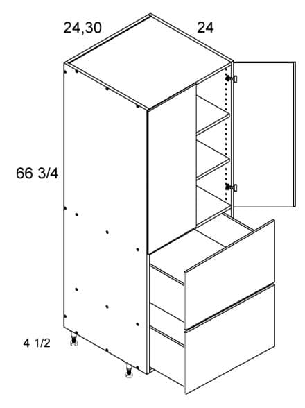 Grey Wood - T2DB3072