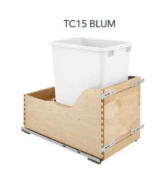 Allure Fusion Nickel - TC15 BLUM