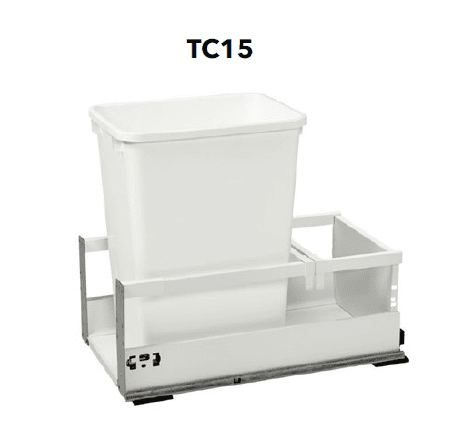 Illume Catalina Bianco Matte-TC15 ILLUME