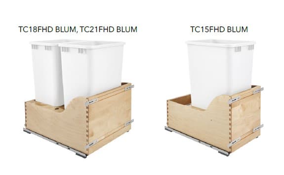 Quest Discovery Frost - TC18FHD BLUM