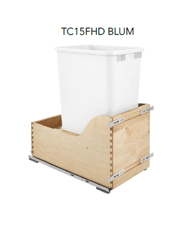 Allure Galaxy Indigo - TC15FHD BLUM