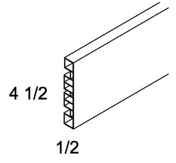 Grey Wood - TKC-PVC