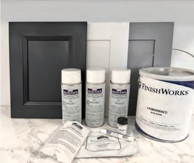 Pure White Shaker-TOUCH UP KIT