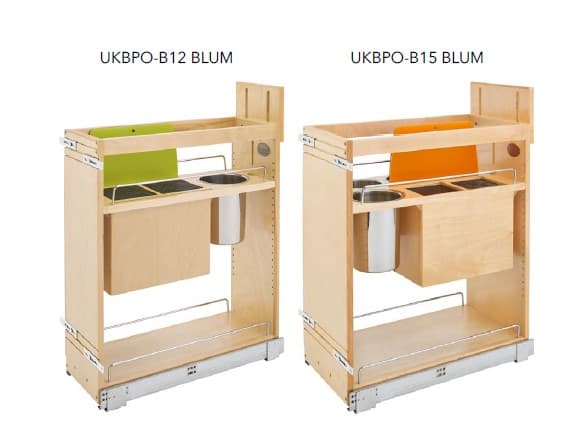 Quest Discovery Frost - UKBPO-B15 BLUM