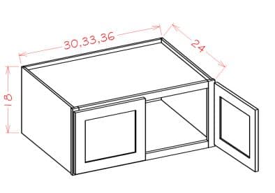Shaker Cinder - W331824