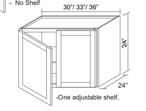 Grey Shaker-W302424