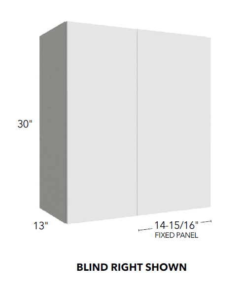 Illume Catalina Bianco Matte-WBC2730