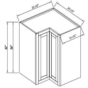 Inset Origami White-WER2536
