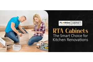 RTA Cabinets The Smart Choice for Kitchen Renovations