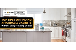 How to Find Affordable Cabinets Without Compromising Quality