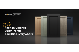 2026 Kitchen Cabinet Color Trends You’ll See Everywhere 