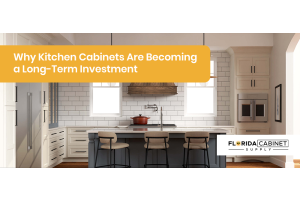 Why Kitchen Cabinets Are Becoming a Long-Term Investment
