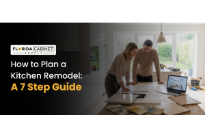 How to Plan a Kitchen Remodel: A 7 Step Guide