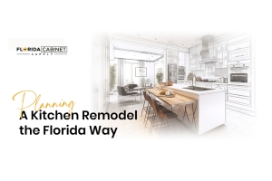 Planning a Kitchen Remodel the Florida Way