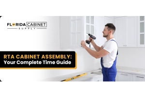 RTA Cabinet Assembly: Your Complete Time Guide