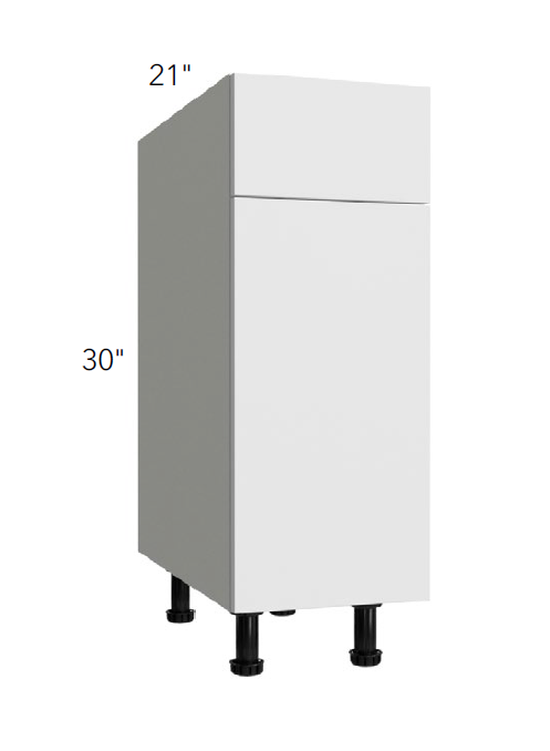 Single Door Vanity Base Cabinet