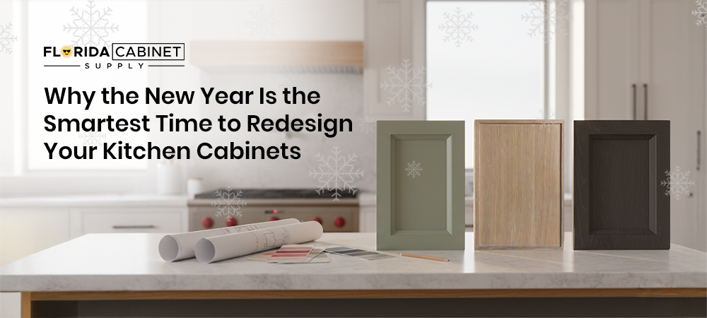Why Homeowners Redesign at the Start of the Year 