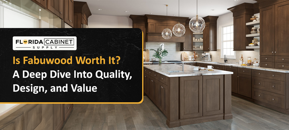 Is Fabuwood Worth It? A Deep Dive Into Quality, Design, and Value