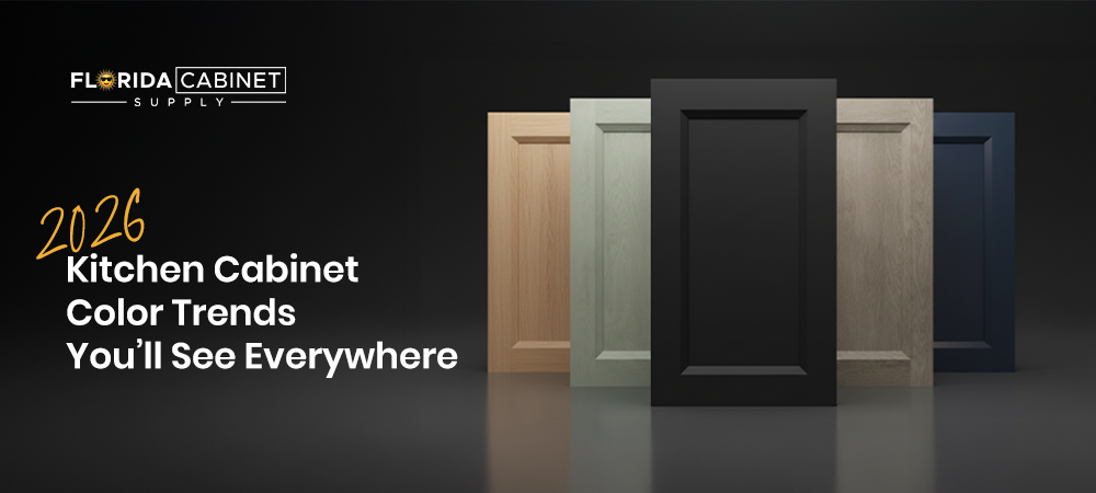 2026 Kitchen Cabinet Color Trends You’ll See Everywhere 