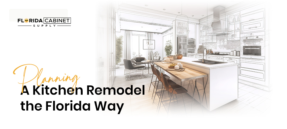 Planning a Kitchen Remodel the Florida Way