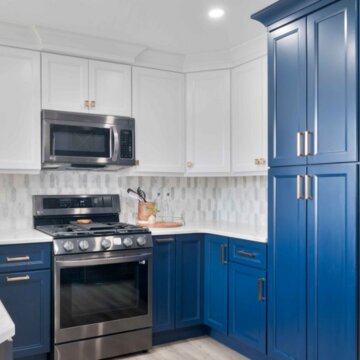 Florida Cabinet Supply Assembled